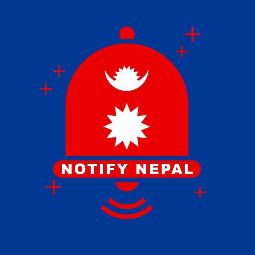 Notify Nepal Logo