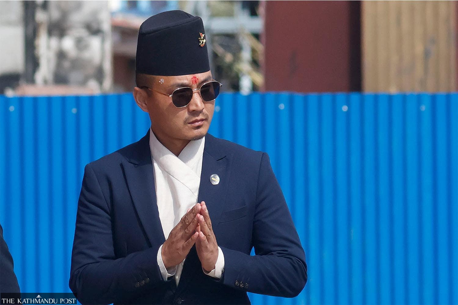 Home Minister Gurung resigns amid scrutiny over financial conduct