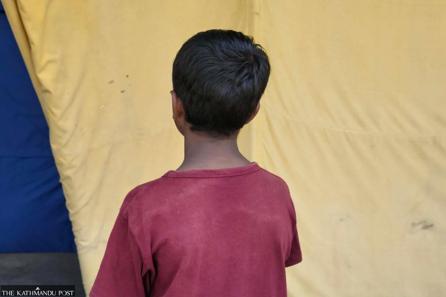 For displaced children, returning to school remains an uphill battle