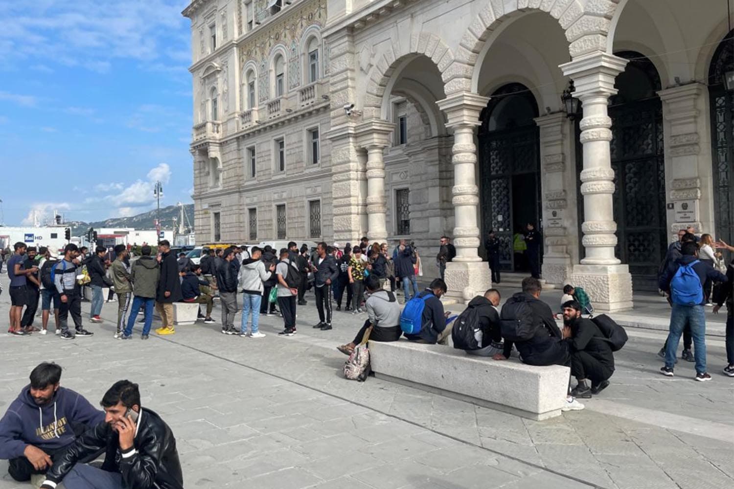 Nepalis making treacherous trip to Europe through the Balkan route
