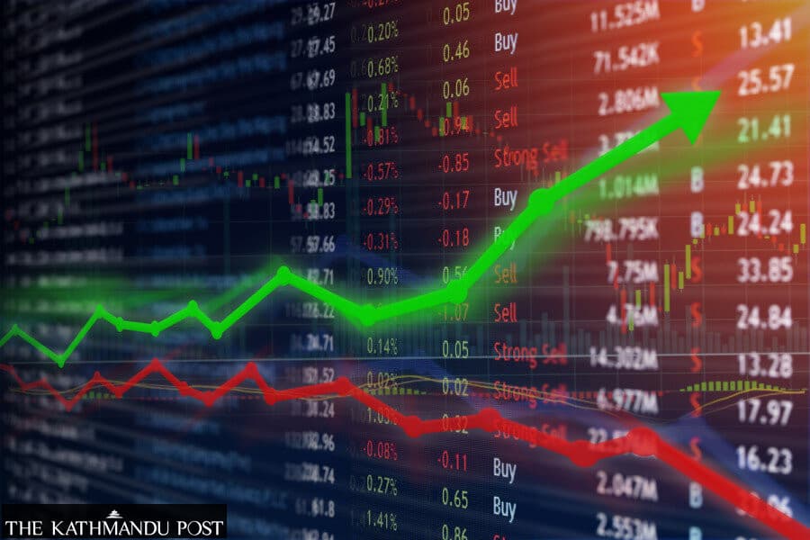 NEPSE this week