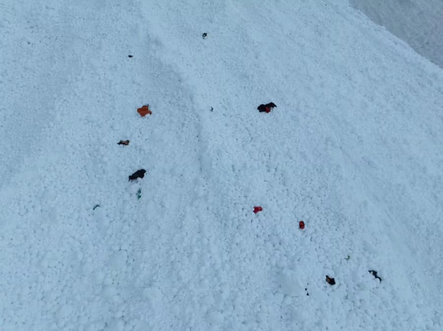 Bodies of Nirmal Purja and three climbers brought to Broad Peak base camp