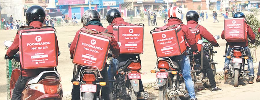 Fast delivery changes the game for Nepal’s online sellers
