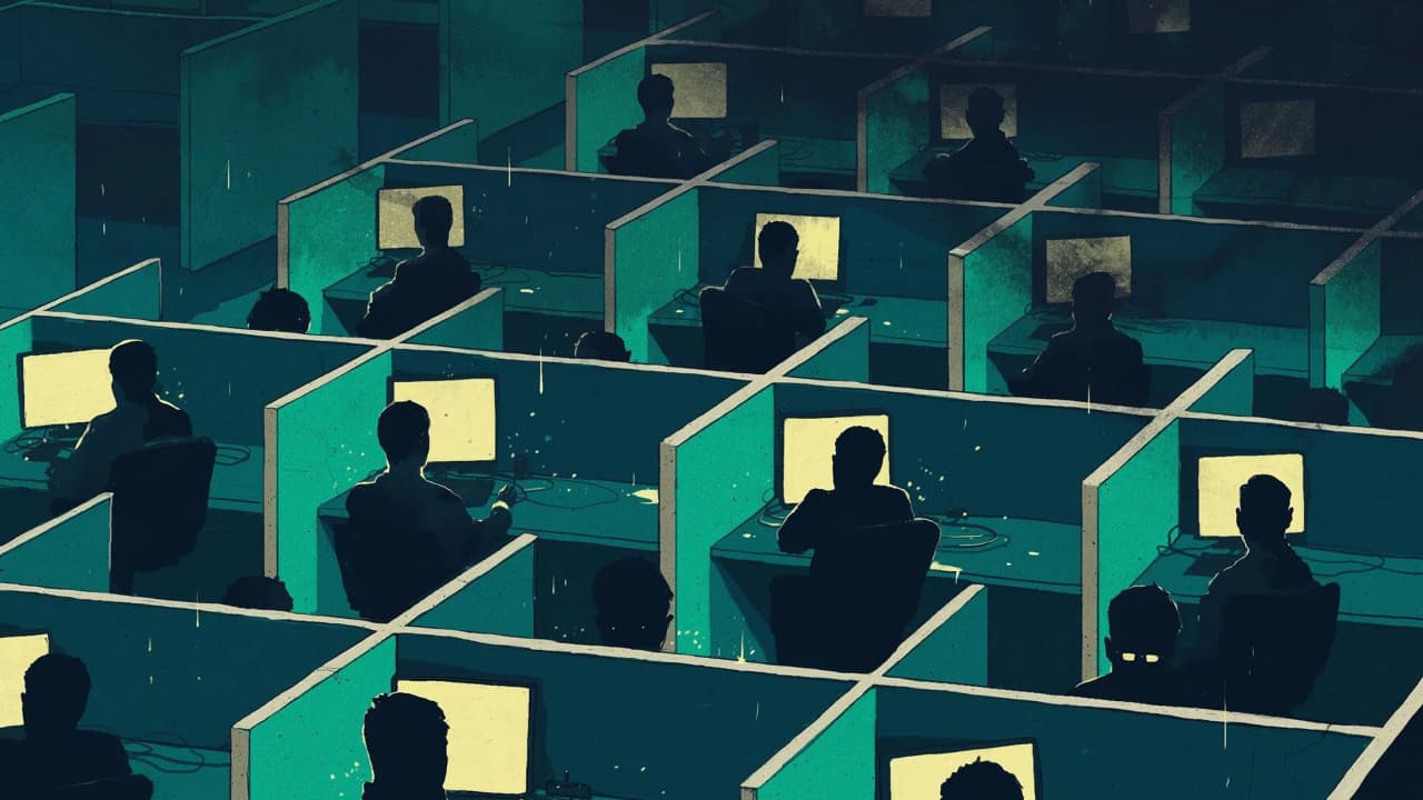 How Bangladeshi jobseekers are trafficked into Cambodia’s scam compounds