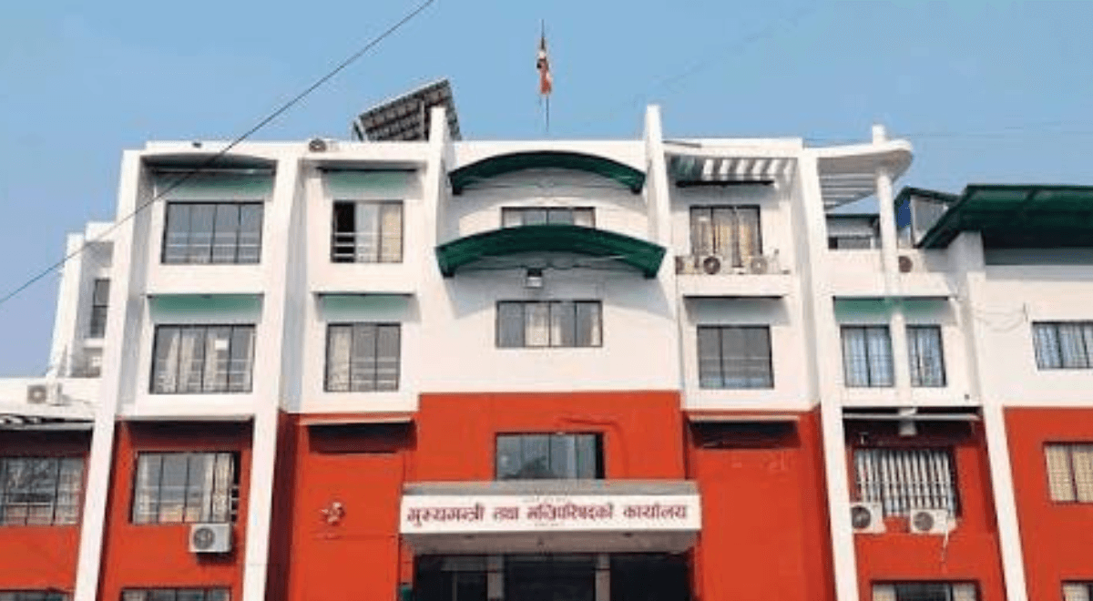 वाग्मती प्रदेशसमा लाइसेन्सका लागि स्वास्थ्य परीक्षण प्रणालीमा सुधार