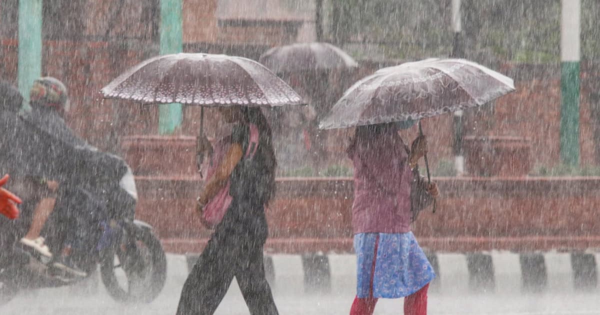 बुधबार धेरै स्थानमा वर्षा हुने, पश्चिममा बढी असर पर्ने