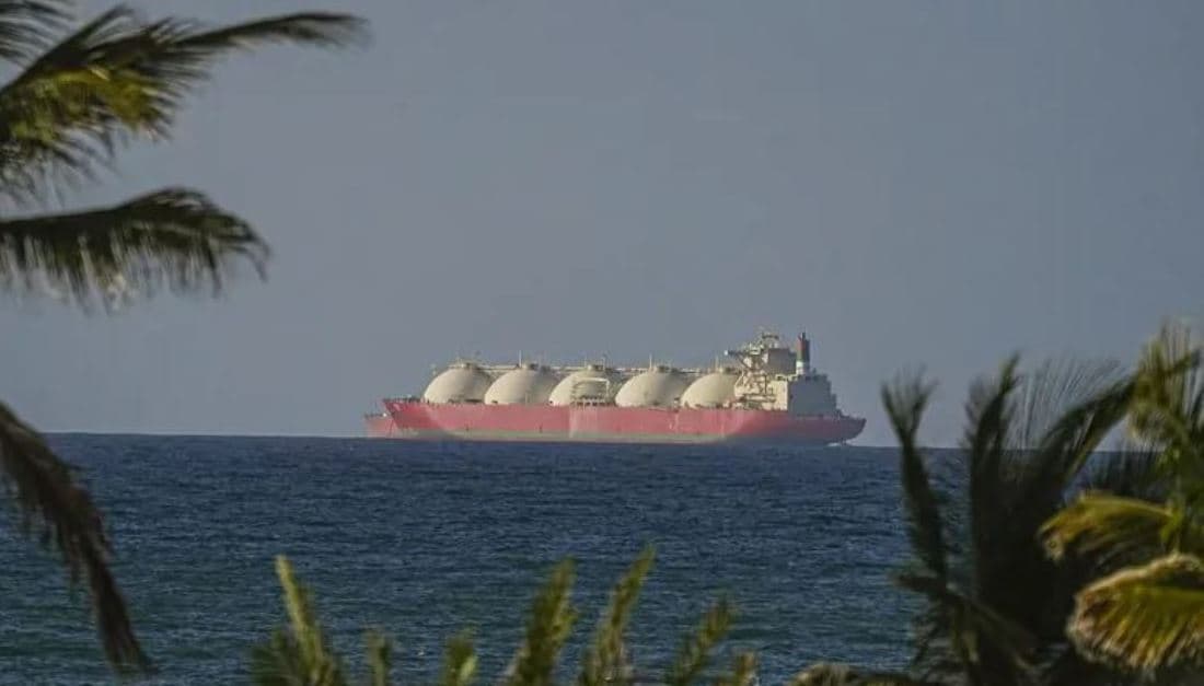 इरानी कार्गो जहाज अमेरिकाले कब्जा गरेपछि चीनको चासो