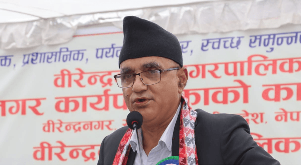 कानुन कार्यान्वयनको नाममा जनतालाई आतंकित पार्ने काम बन्द हुनुपर्छ : मुख्यमन्त्री कँडेल