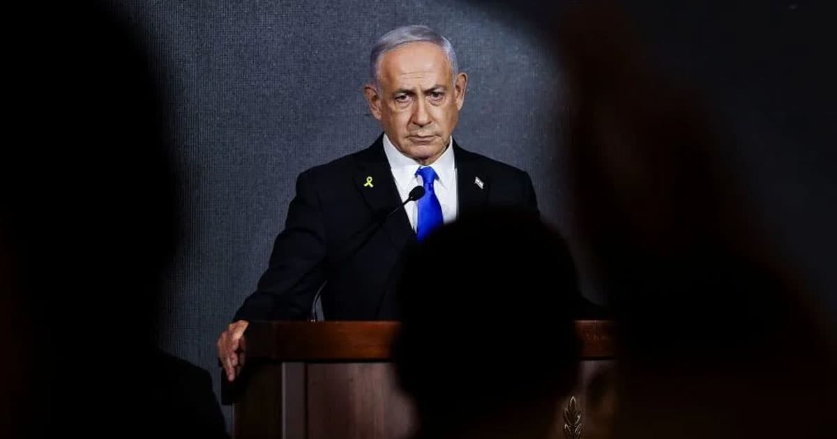 लेबनानसँग वार्ता सुरु गर्न मन्त्रिपरिषद्लाई नेतान्याहुको निर्देशन