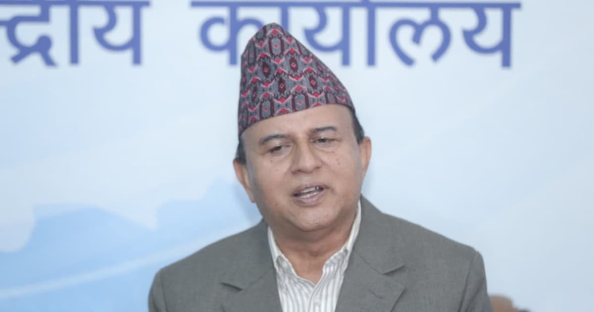 एकताबद्ध पार्टी निर्माण अहिलेको आवश्यकता- एमाले महासचिव पोखरेल