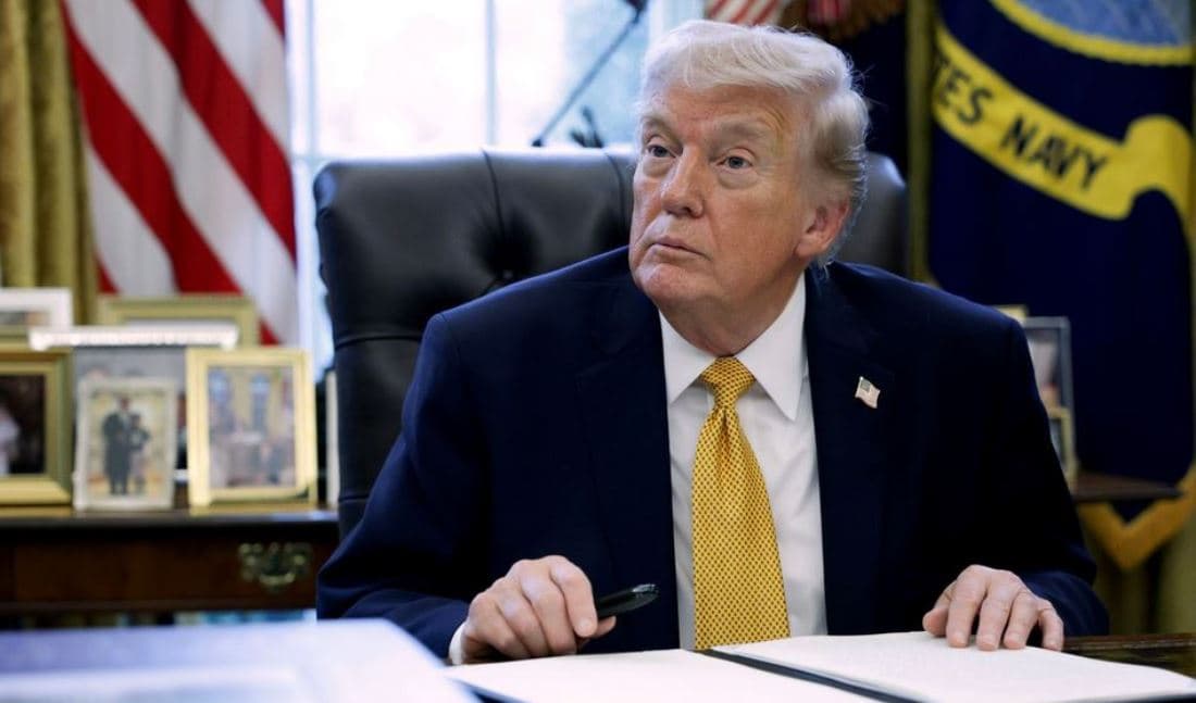 दुई दिनभित्रै इरानसँग वार्ता हुनसक्छ : डोनाल्ड ट्रम्प