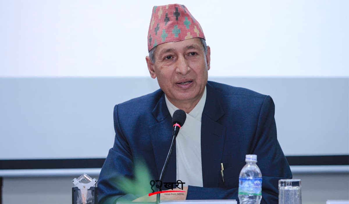 बजेट मध्यमवर्ग तथा व्यवसायीको हितमा छ : पूर्वअर्थमन्त्री खतिवडा