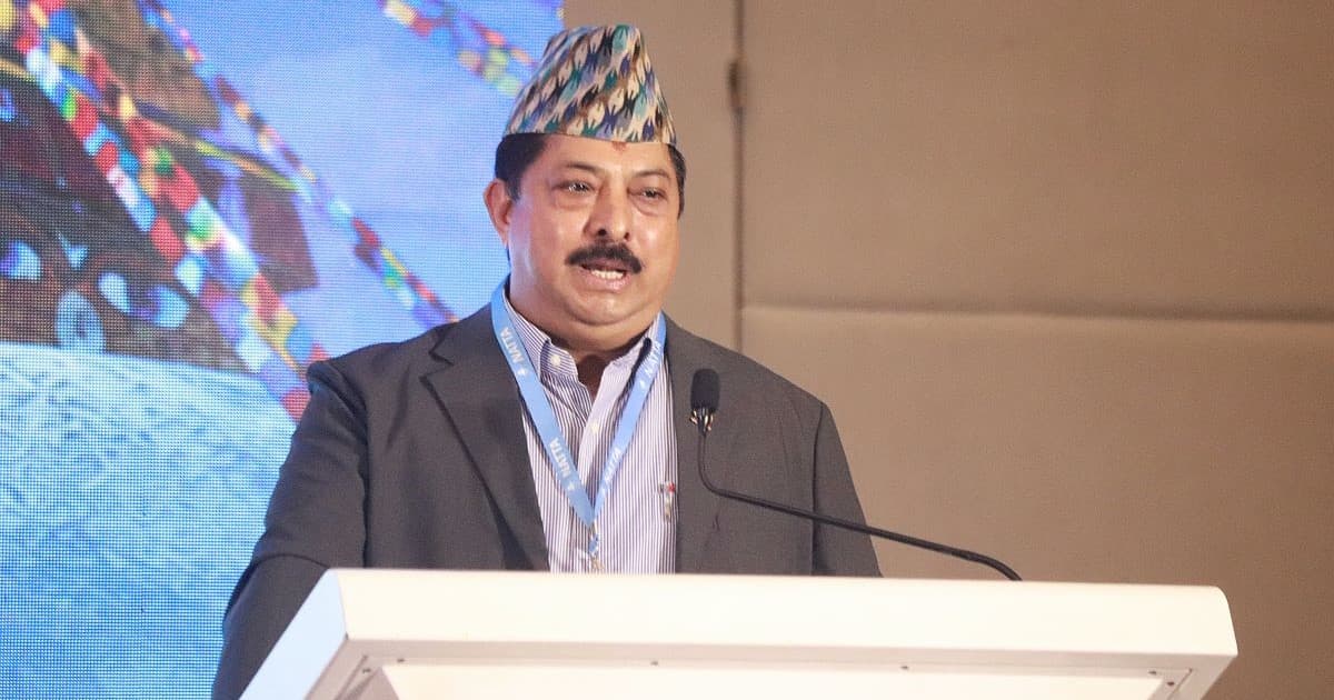 डेडिकेटेड समस्या कहिले समाधान हुन्छ ? इफिसेन्सी भएन : महासंघ अध्यक्ष श्रेष्ठ