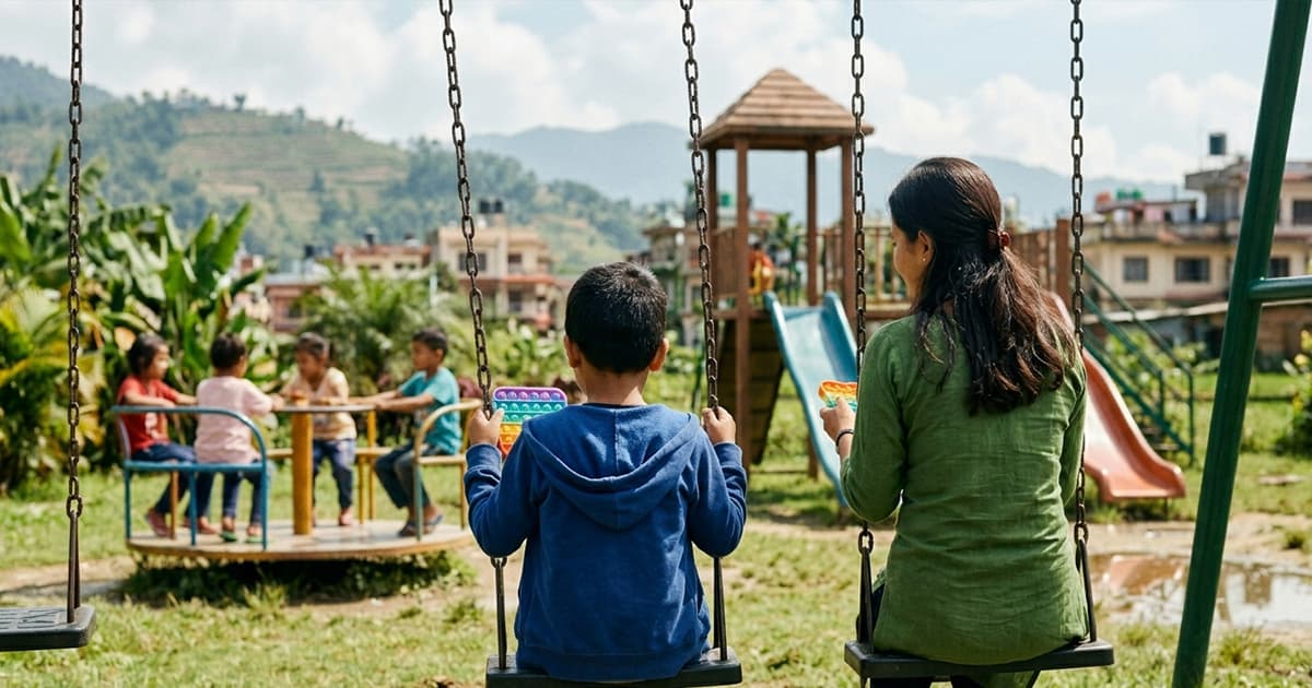 विश्व अटिजम दिवस : नेपालमा अझै पहिचानको चुनौती