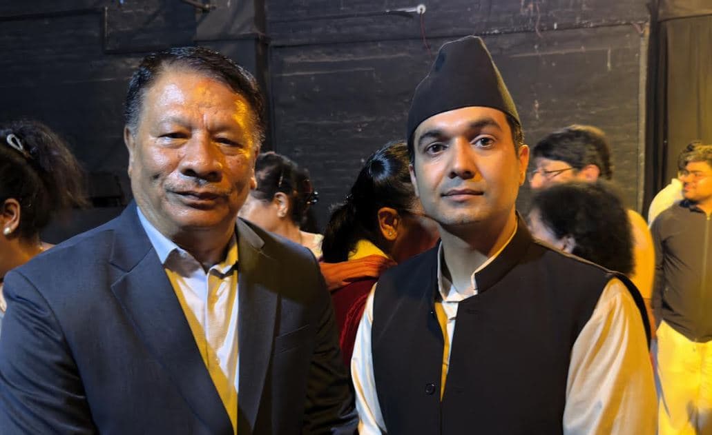 नाटक ‘वीर गणेशमान’ हेरेर प्रकाशमानले के भने ?