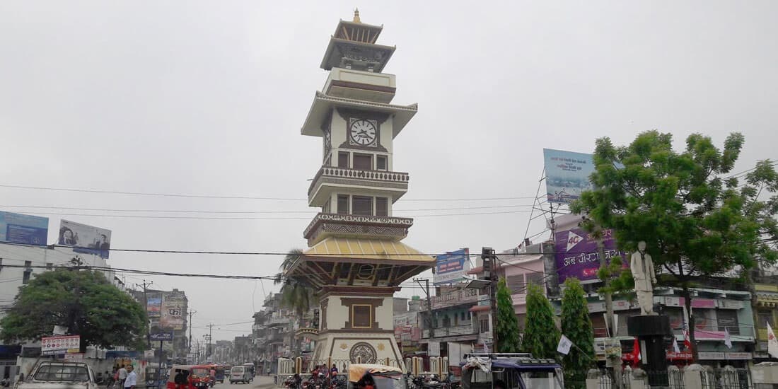 गर्मी बढेपछि वीरगन्जका सबै विद्यालय चार दिन बिदा