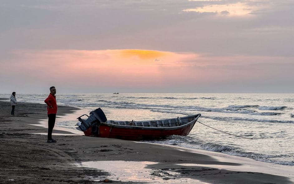 रुसले क्यास्पियन सागर हुँदै इरानलाई ड्रोनका पार्टपुर्जाहरू आपूर्ति गरेको अमेरिकी दाबी
