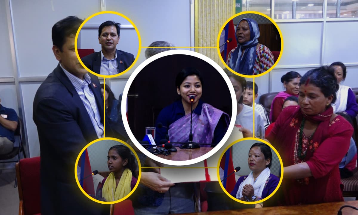 विस्थापित परिवारका बालबालिकालाई एसईईसम्म आवासीय छात्रवृत्ति उपलब्ध गराउँदै कामनपा