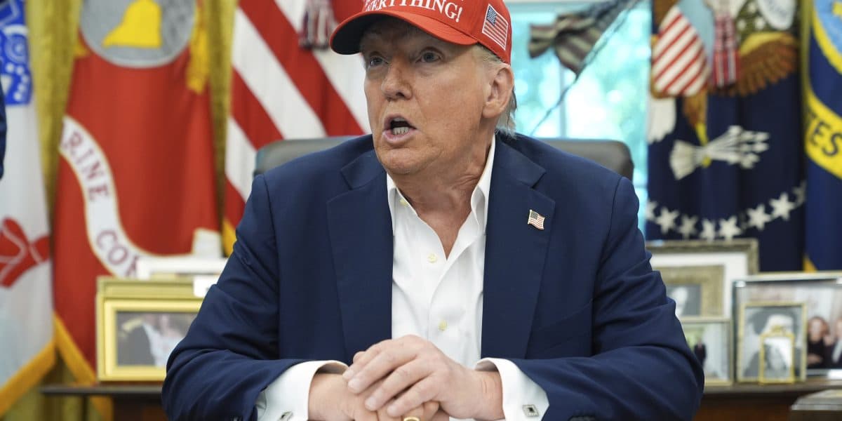 वार्ता असफल भएपछि  ट्रम्पले इरानलाई दिए नयाँ धम्की