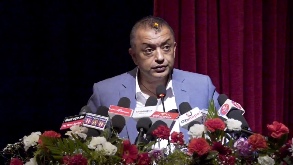 लोकतन्त्रमा कानुनको शासन अपेक्षित हुन्छ : गगन थापा