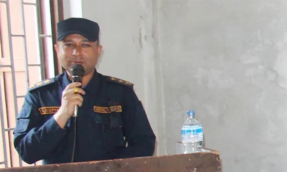 एसपी केसीमाथि छानबिन गर्न समिति गठन