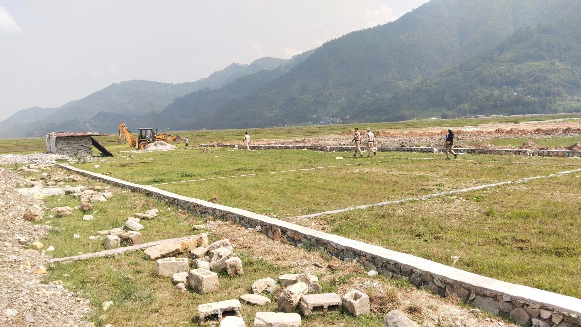 घरजग्गा व्यवसाय चलायमान बनाउन सहजीकरणको माग
