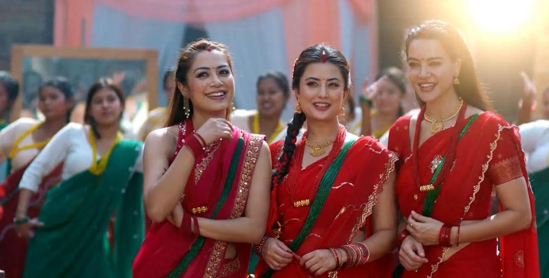 ‘माया भनेकै यस्तो होला’को तीज गीत सार्वजनिक