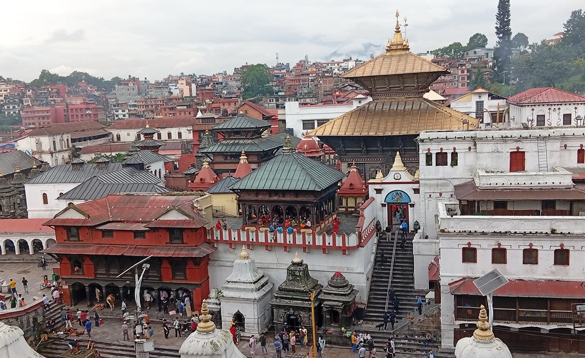 नवरात्रमा पशुपति क्षेत्रका नौ महाशक्ति पीठमा विशेष पूजा
