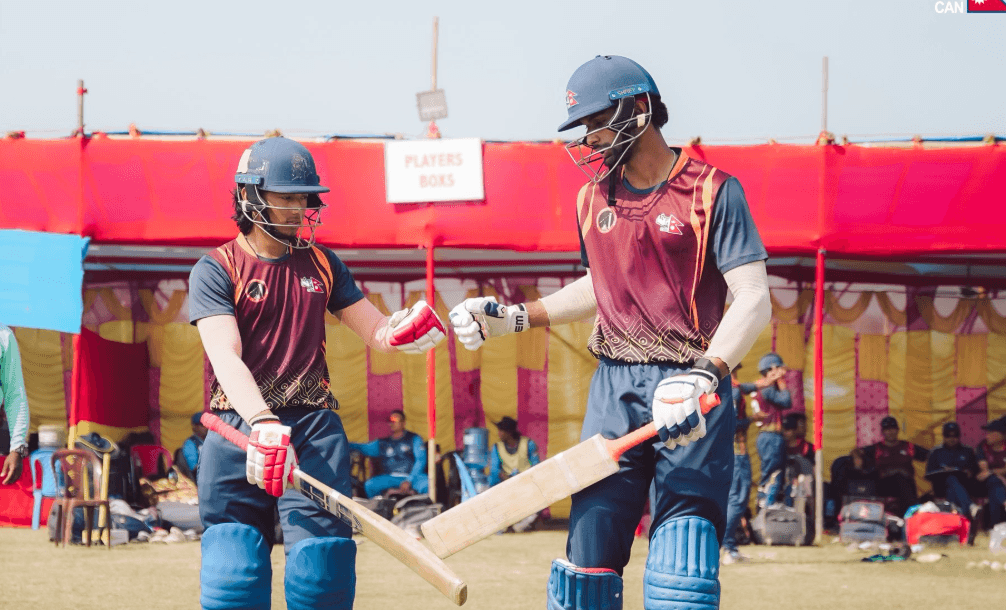 प्रधानमन्त्री कप : लुम्बिनीले खोल्यो जितको खाता, कोसी १४८ रनले पराजित