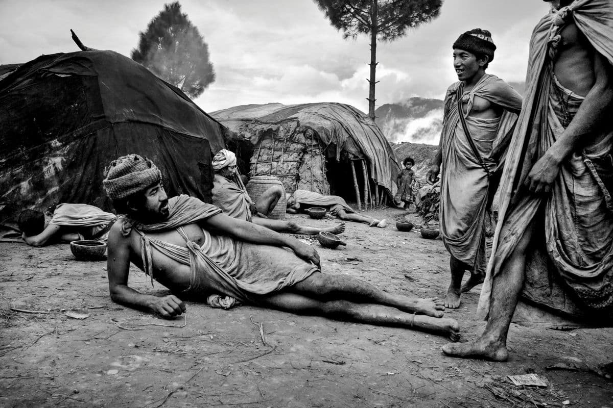 इटालीमा तीन नेपाली फोटोग्राफरको प्रदर्शनी