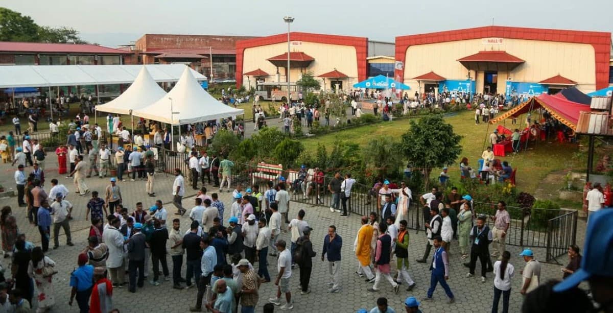प्रतिनिधि नछानी महाधिवेशनमा : भएन छलफल, निर्वाचनमा पनि अलमल