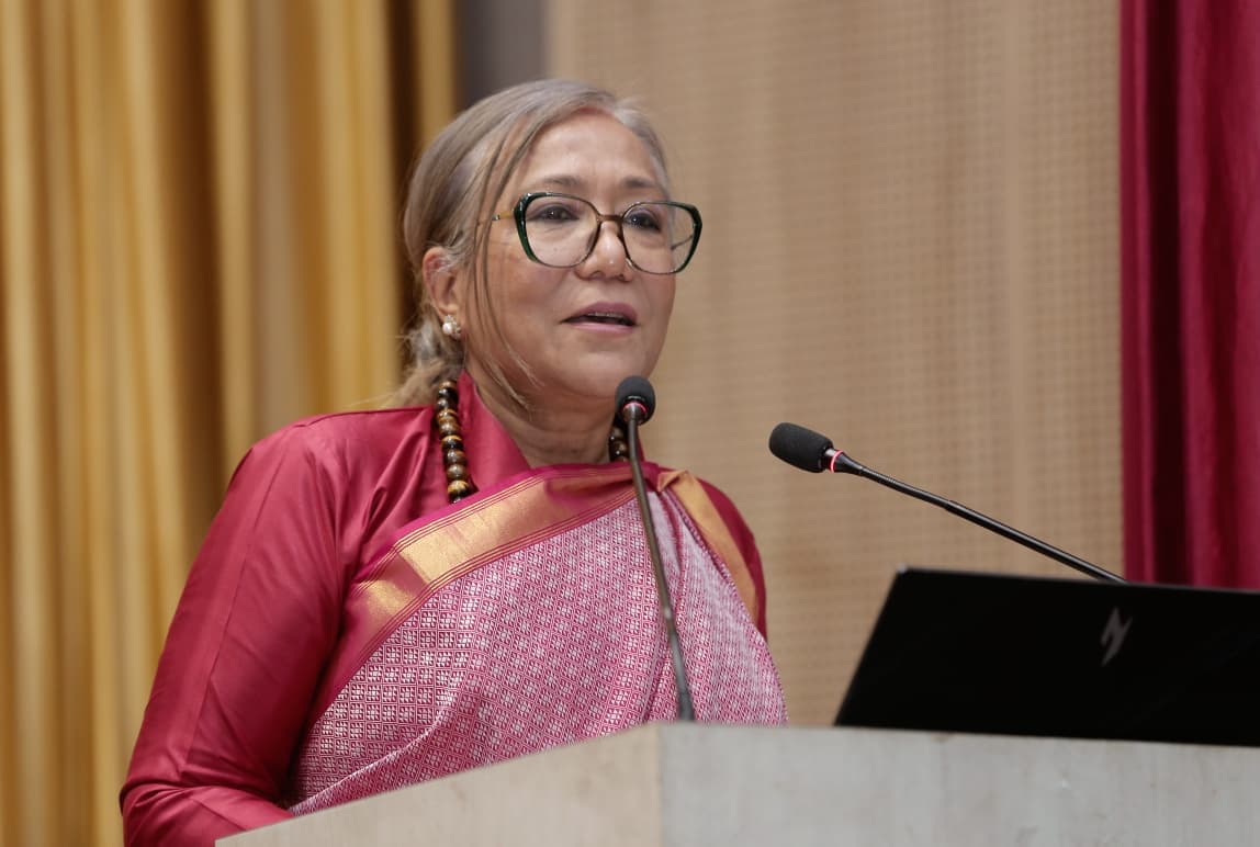 विचलित नभई संवैधानिक सर्वोच्चताको पक्षमा उभिन कामु प्रधानन्यायाधीशको अपिल