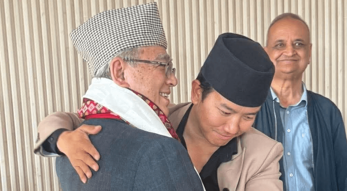 एमालेमा पुस्तान्तरण फेरि पनि अस्वीकार !