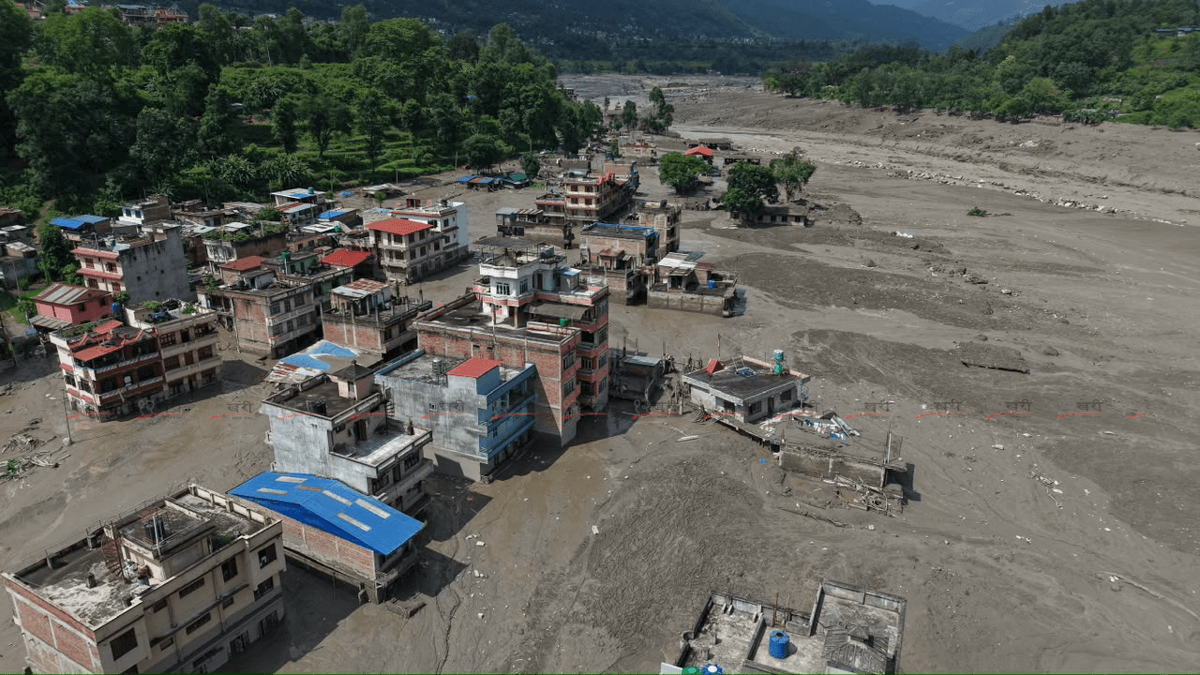 राष्ट्रसंघद्वारा सात अर्ब ५४ करोडबराबरको आकस्मिक अपिल