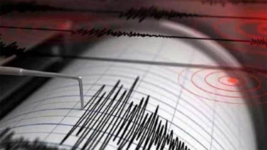 Earthquake recorded near Mijuredanda in Kaski