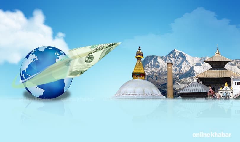 Country receives remittances worth Rs 2120 billion in 11 months