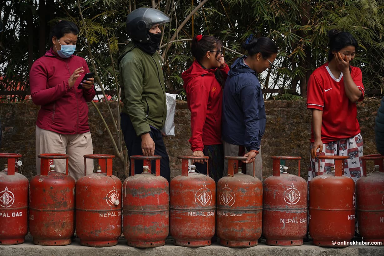 Government faces LPG supply challenges due to limited storage capacity