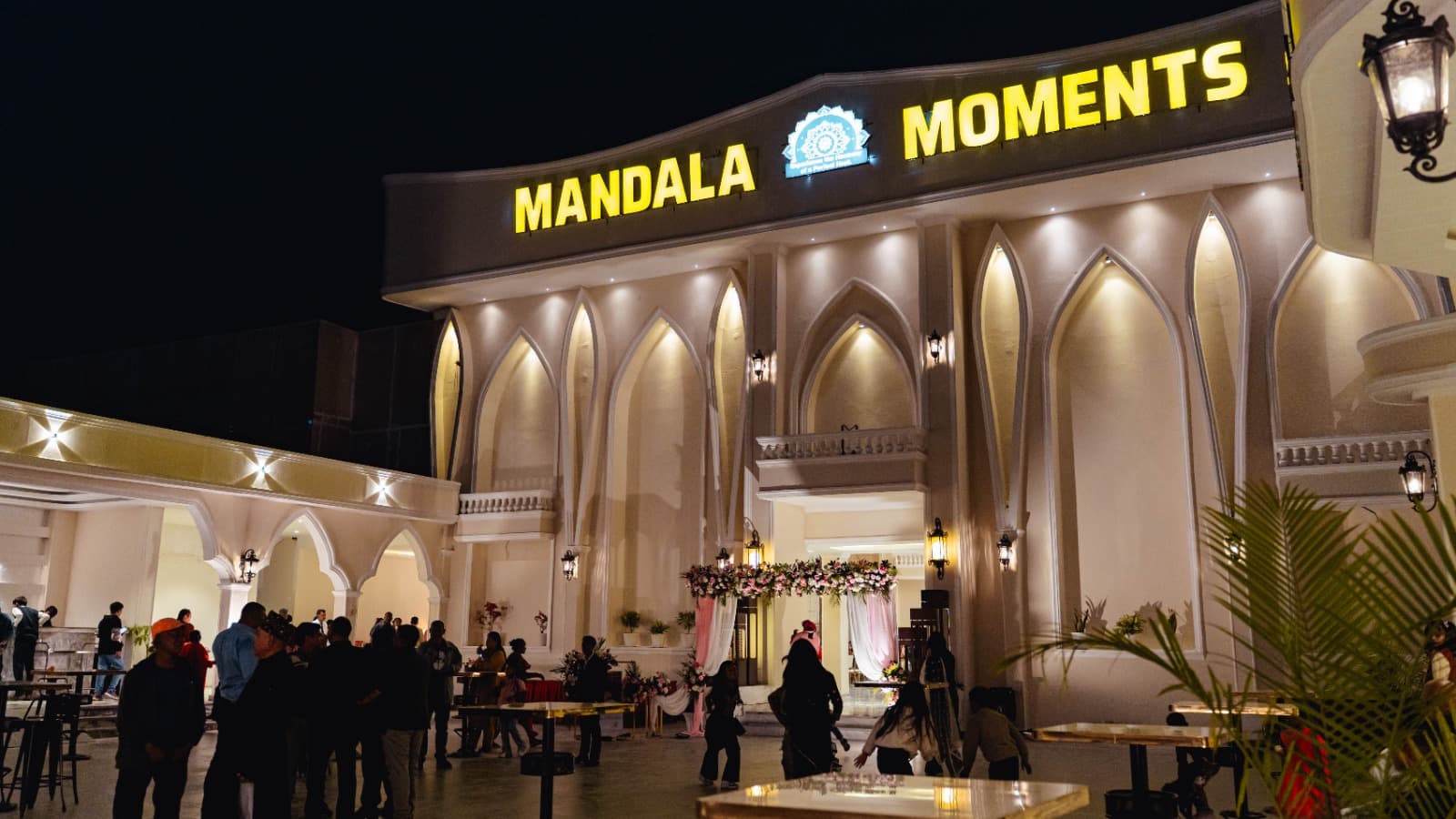 RG Creations unveils luxury event‑venue expansion