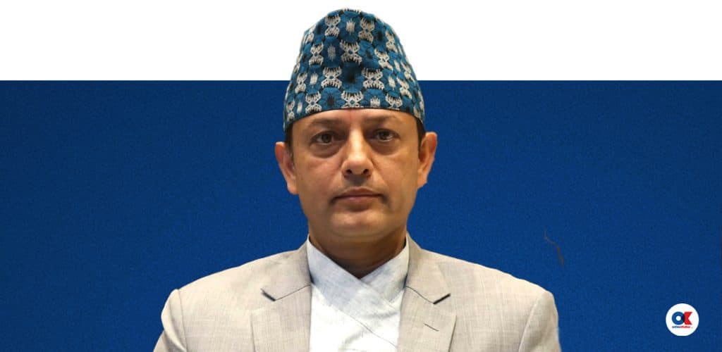 MP DP Aryal elected unopposed as Speaker of House
