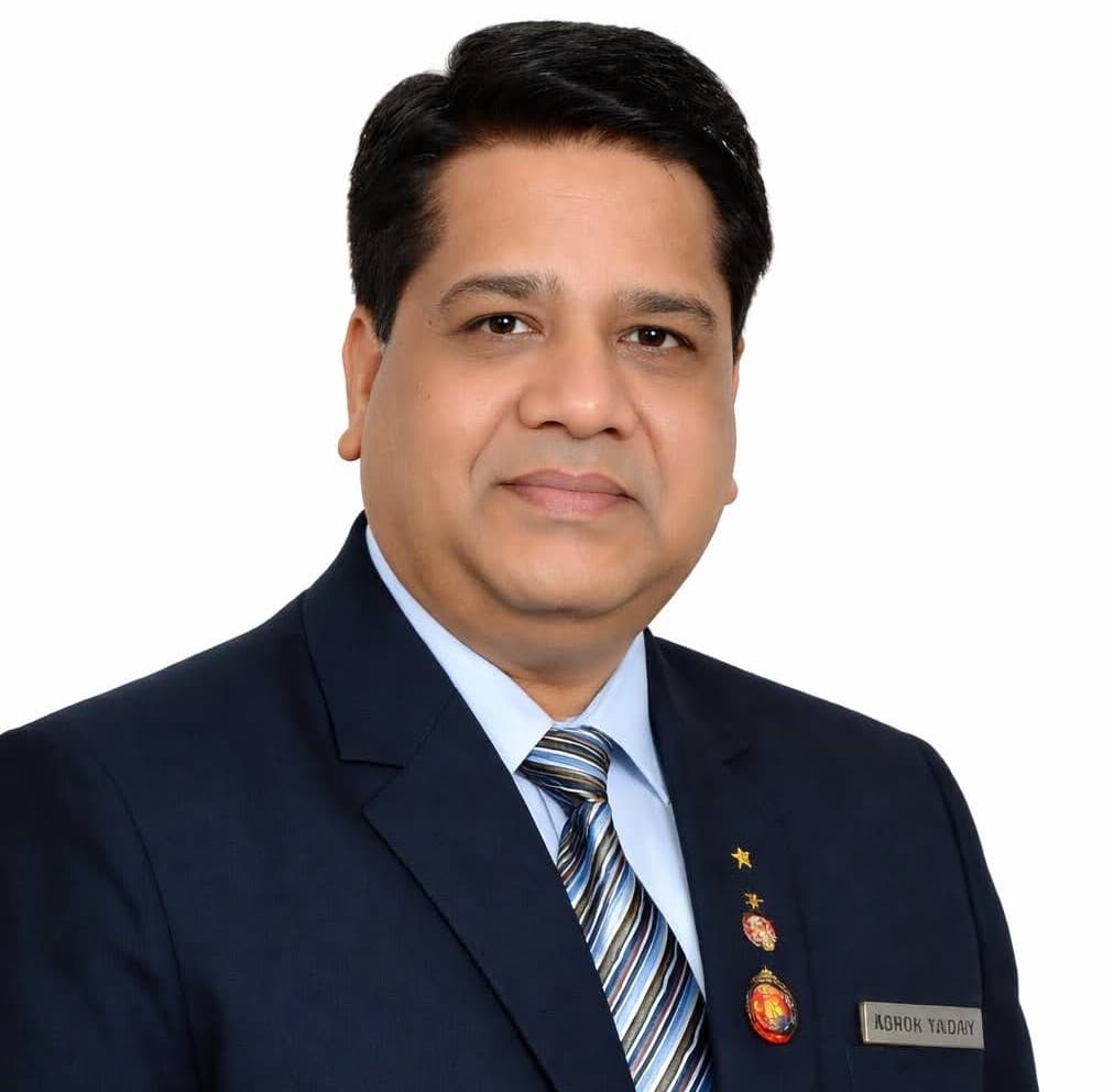The Everest Hotel appoints Pramod Dashora as General Manager