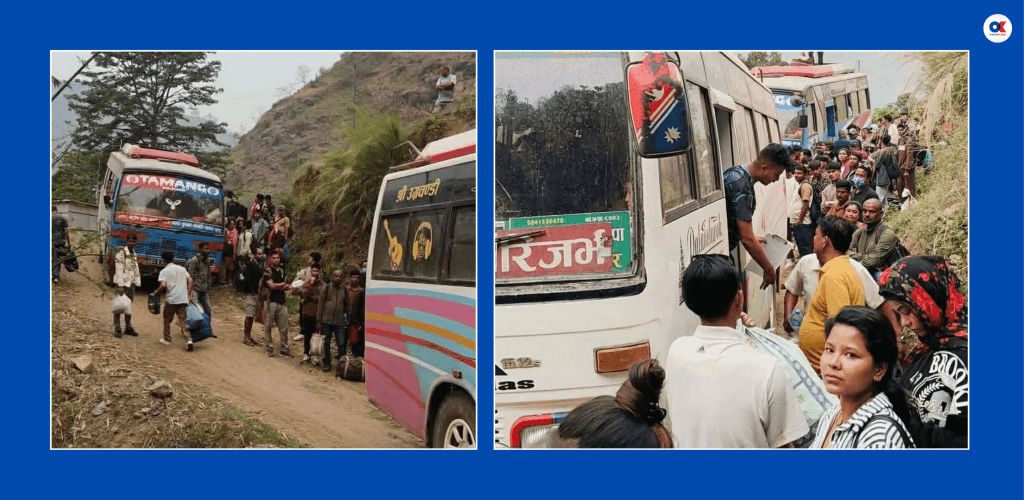 627 rescued after floods block BP Highway; repairs begin at 8 diversion points