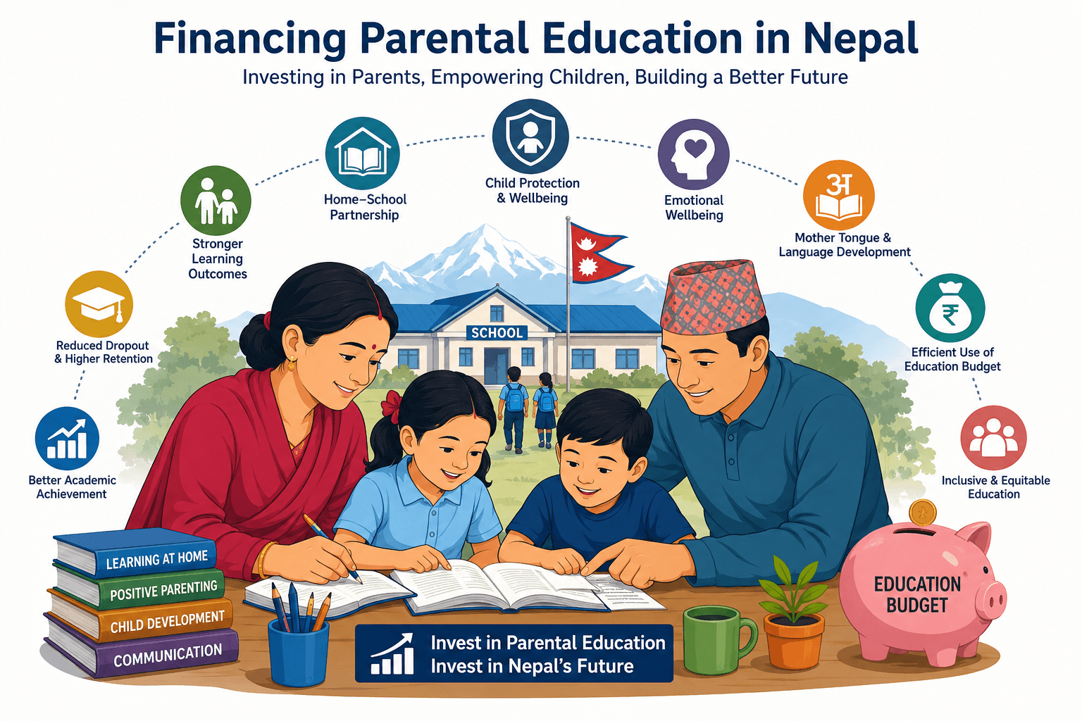 Financing Parental Education in Nepal