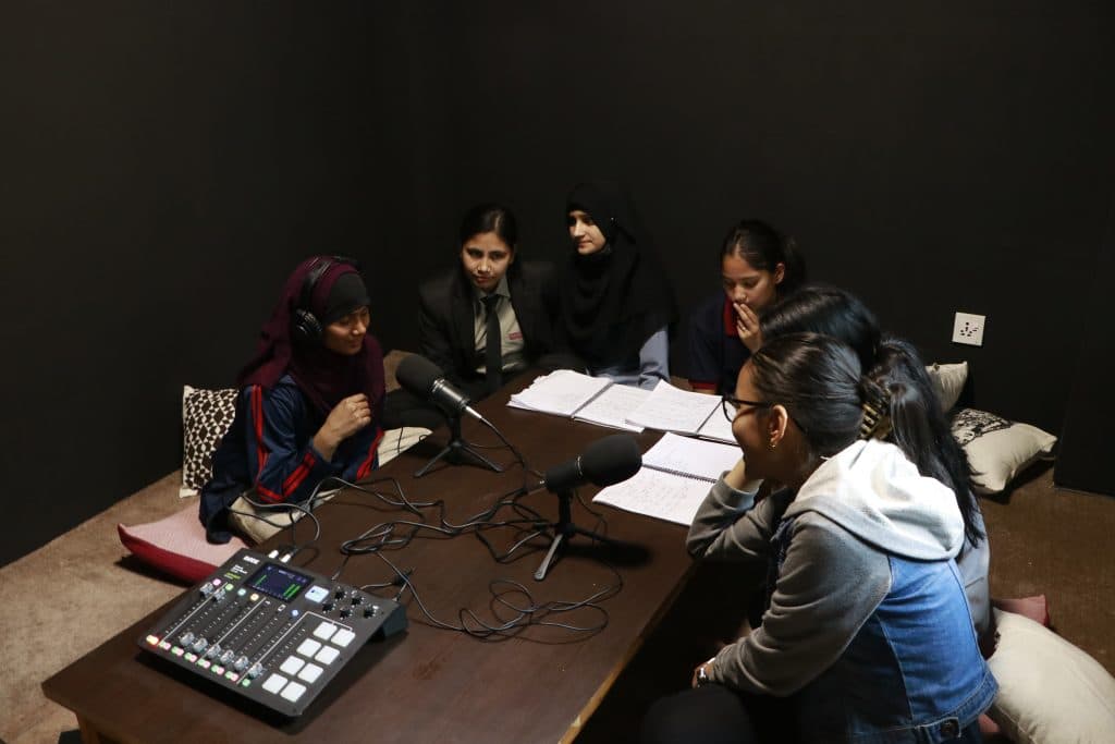The ghost labs of Kathmandu: The mirage of digital education for the urban poor