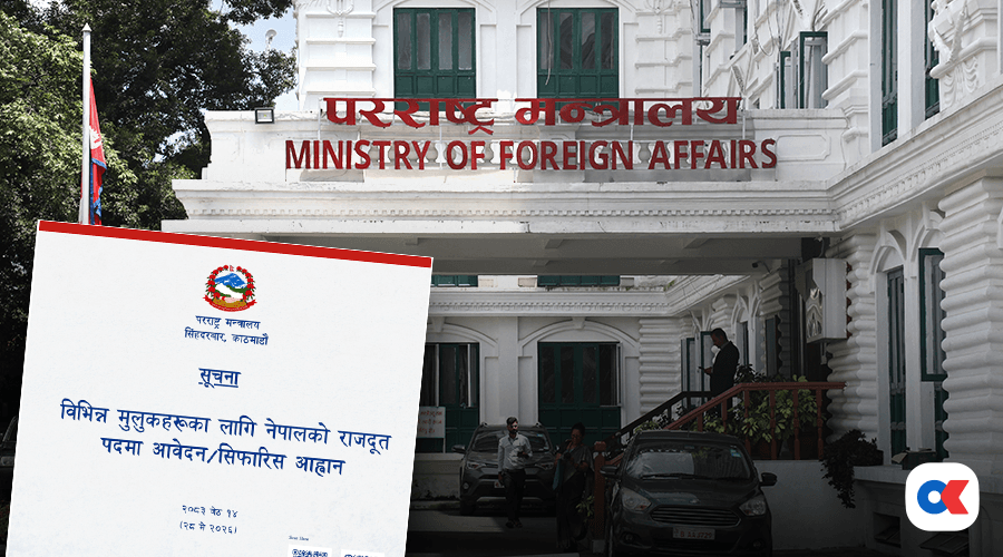 Can ambassador appointments be truly non-political? Debate grows over new selection system
