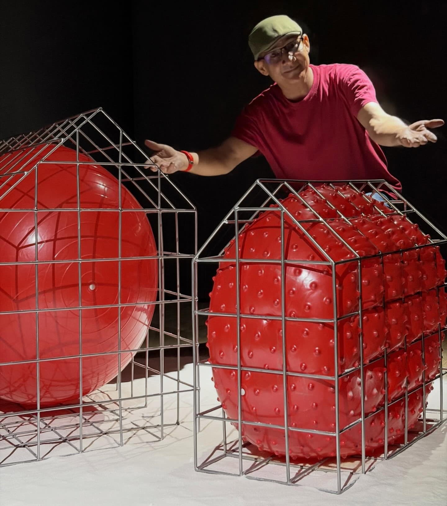From memory to movement: Binod explores Nepal’s residual trauma through multi-venue project