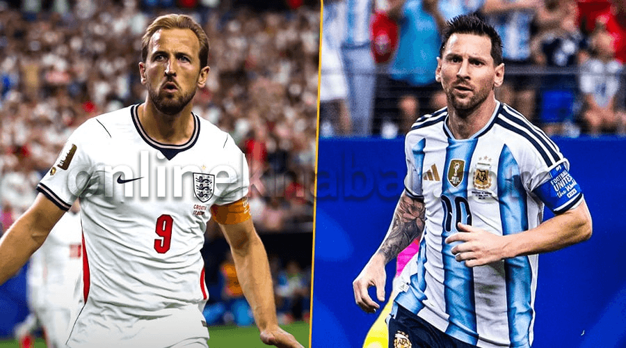 Messi and Kane set to headline blockbuster World Cup semifinal