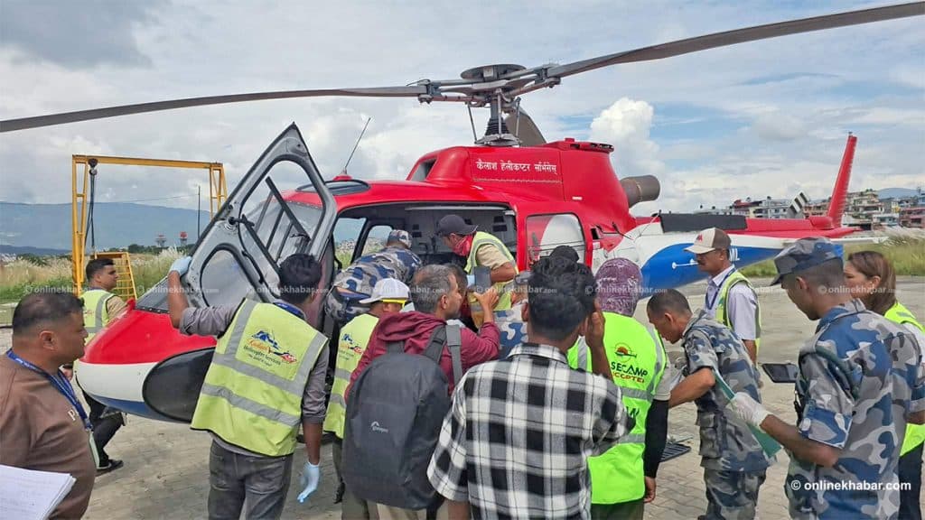 Rasuwa flood: Here’s what the government has done so far