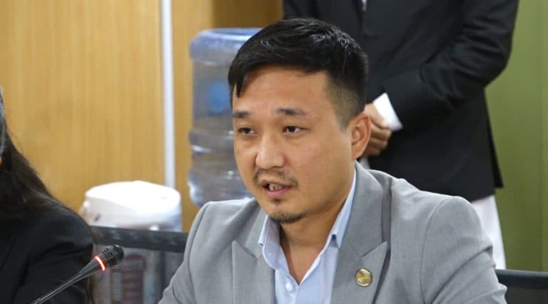 Home Minister calls on private sector to support Rasuwa flood relief and rehabilitation