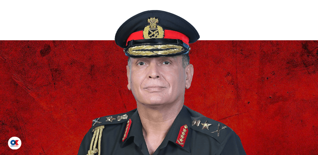 Indian Army Chief General Dhiraj Seth to visit Nepal