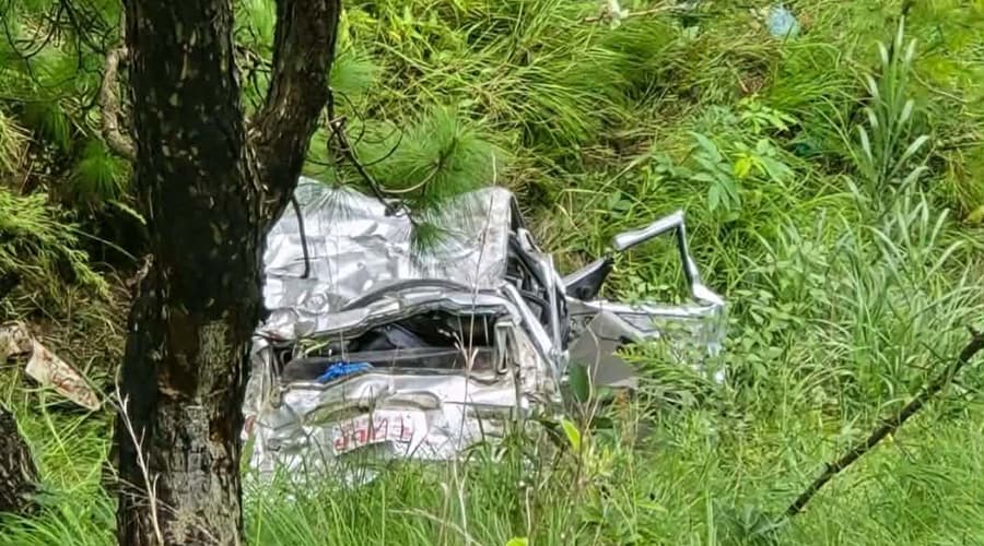 Makawanpur SUV accident: Injured woman dies during treatment